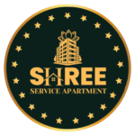 Shree Service Apartment Logo